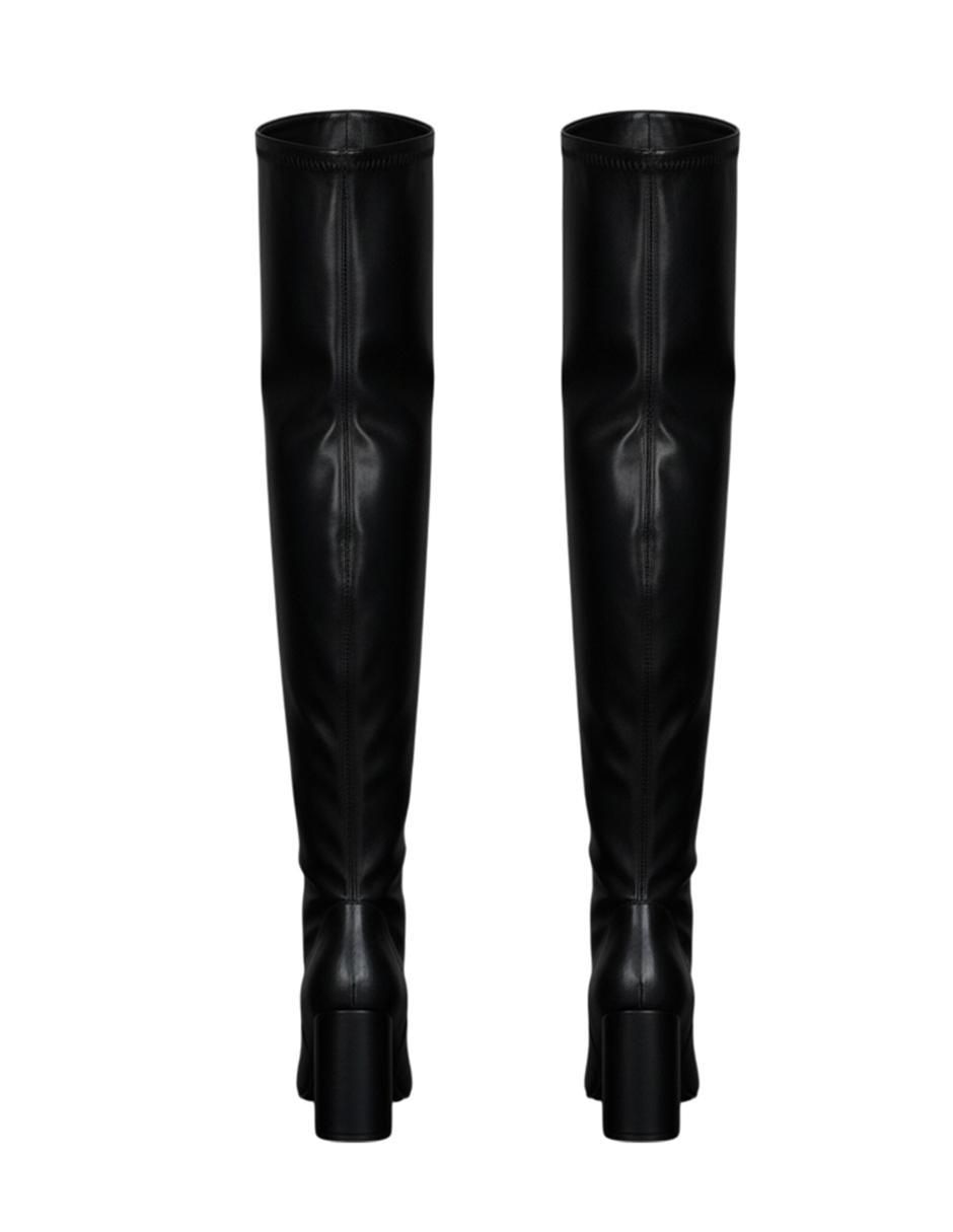 Bota arriba de la rodilla para mujer 12