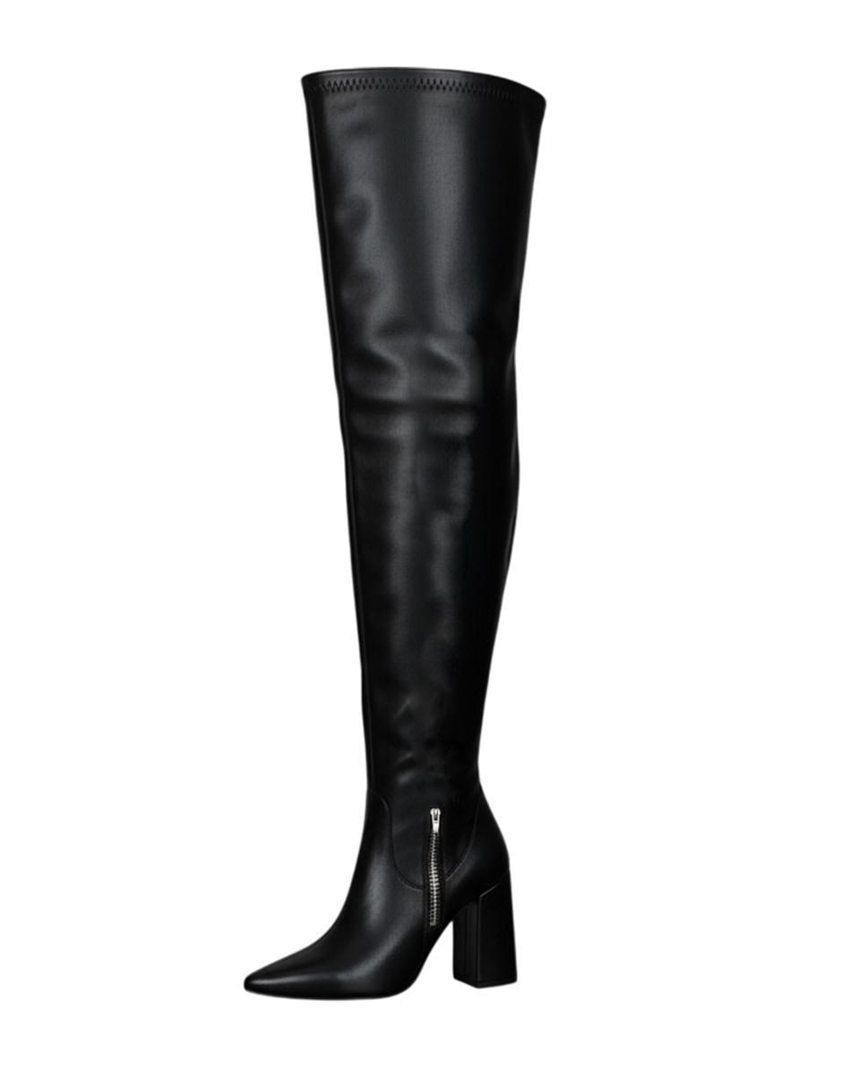 Bota arriba de la rodilla para mujer