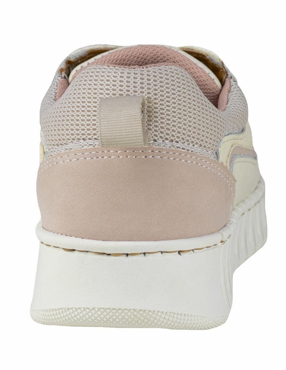 Tenis lobo solo para mujer