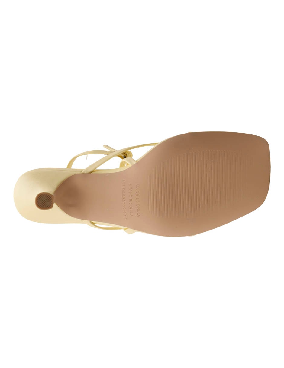 Sandalia para mujer 6