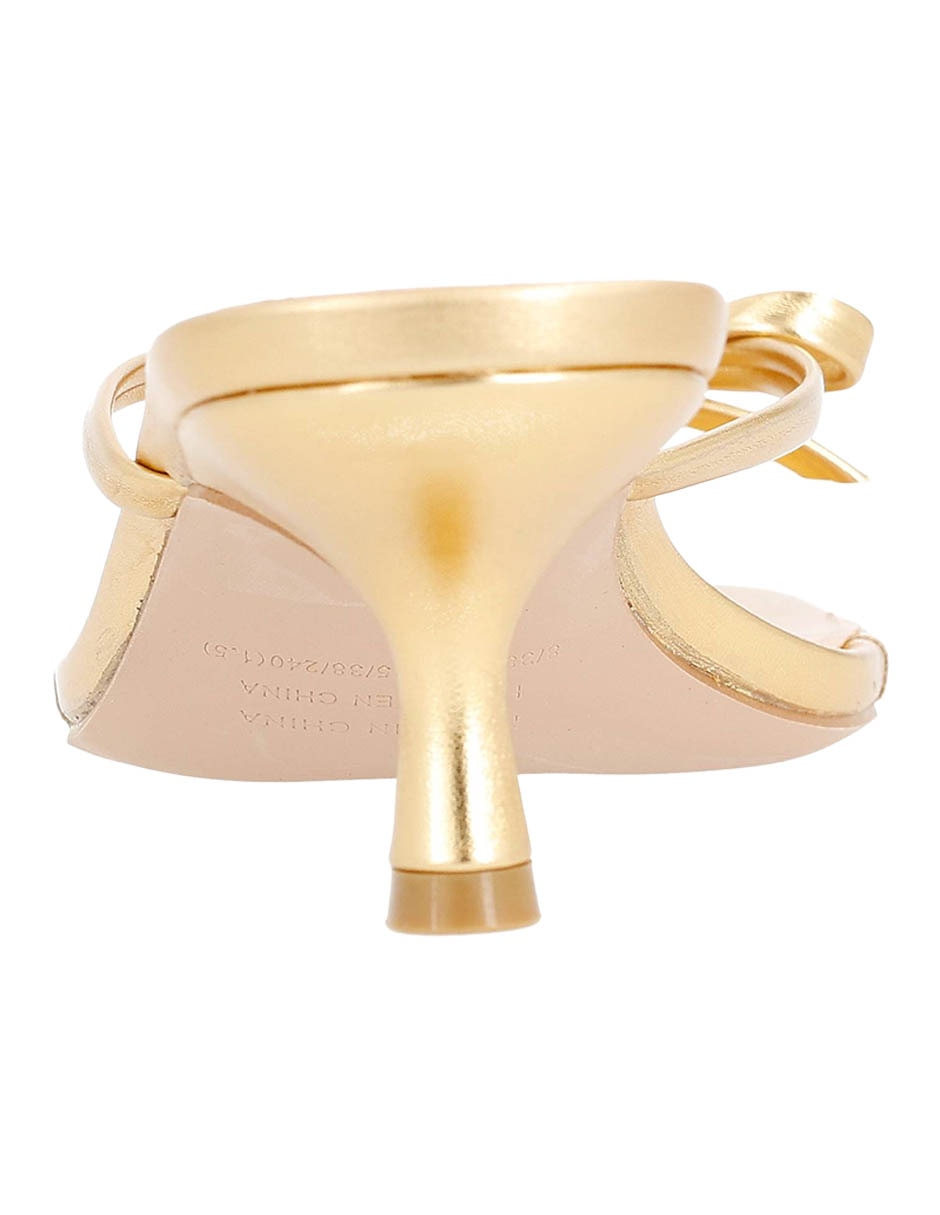 Sandalia para mujer 4