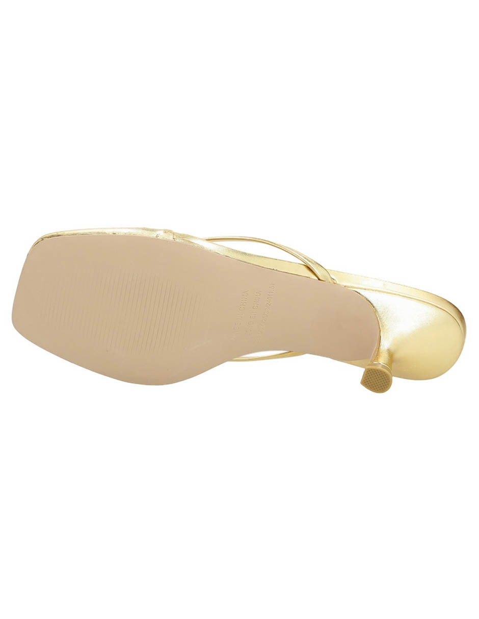 Sandalia para mujer 6