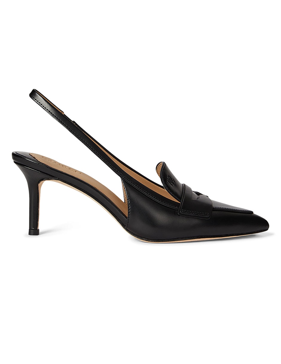 Zapatilla piel Zapatilla piel