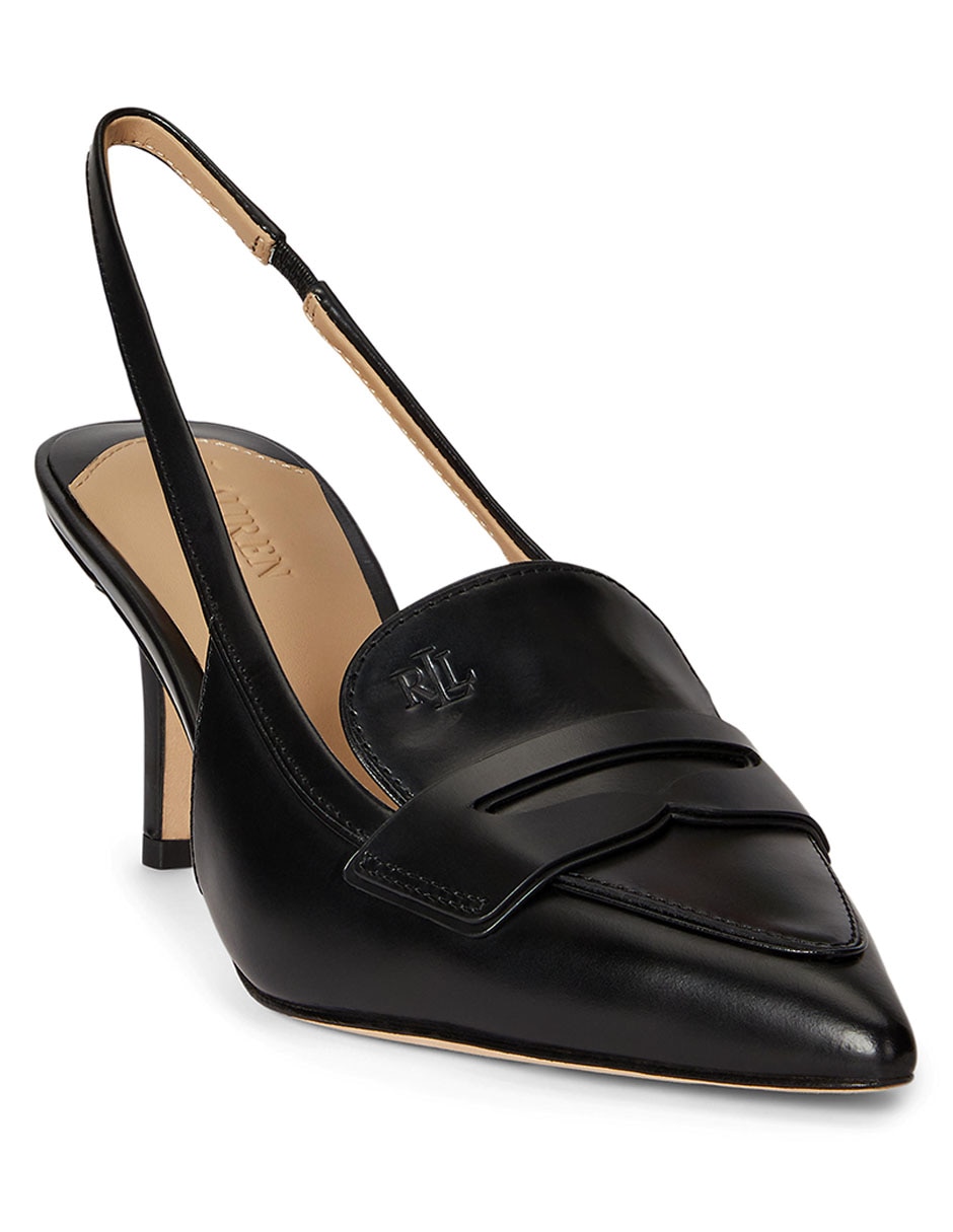 Zapatilla piel 4