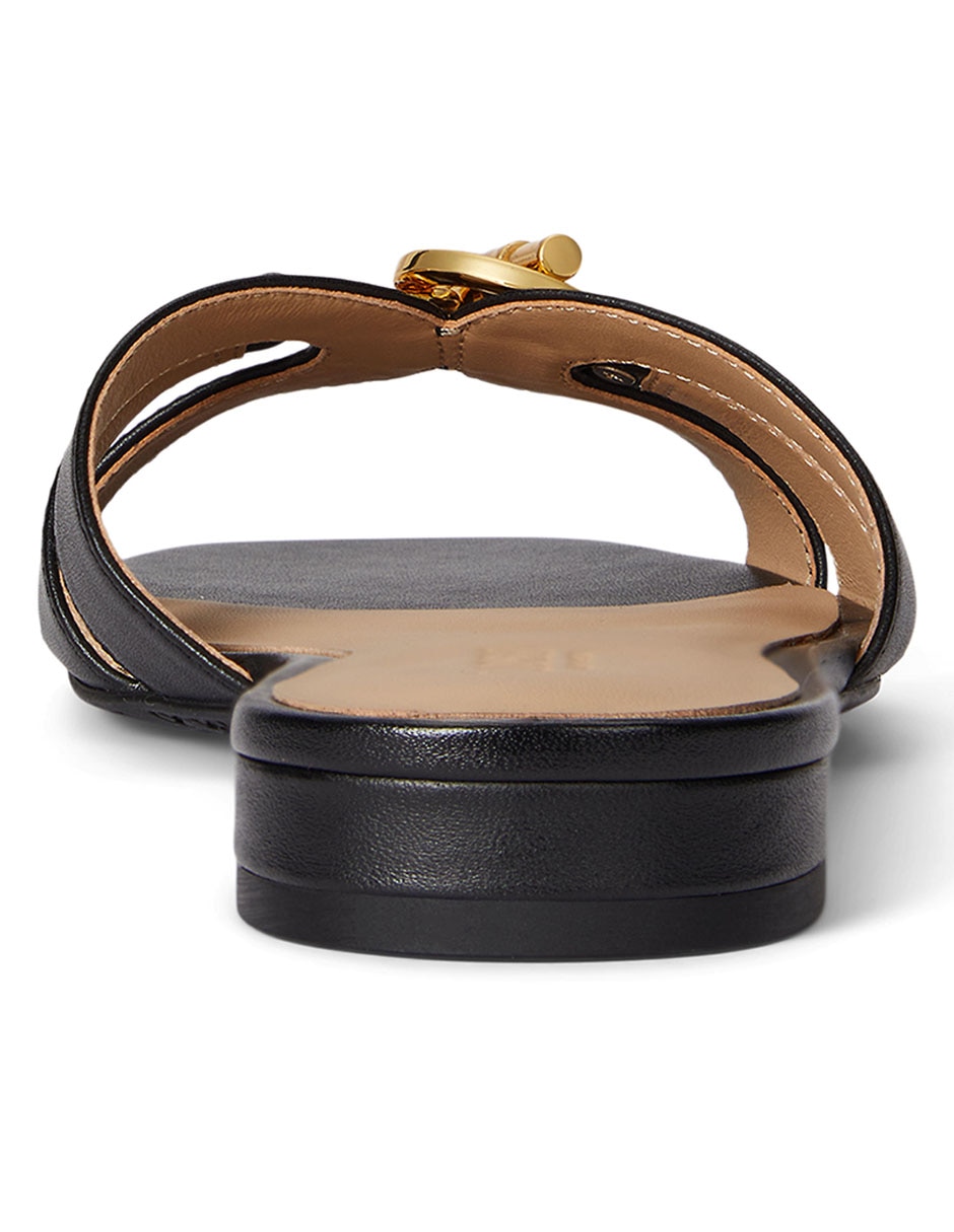 Sandalia Lauren Ralph Lauren para mujer