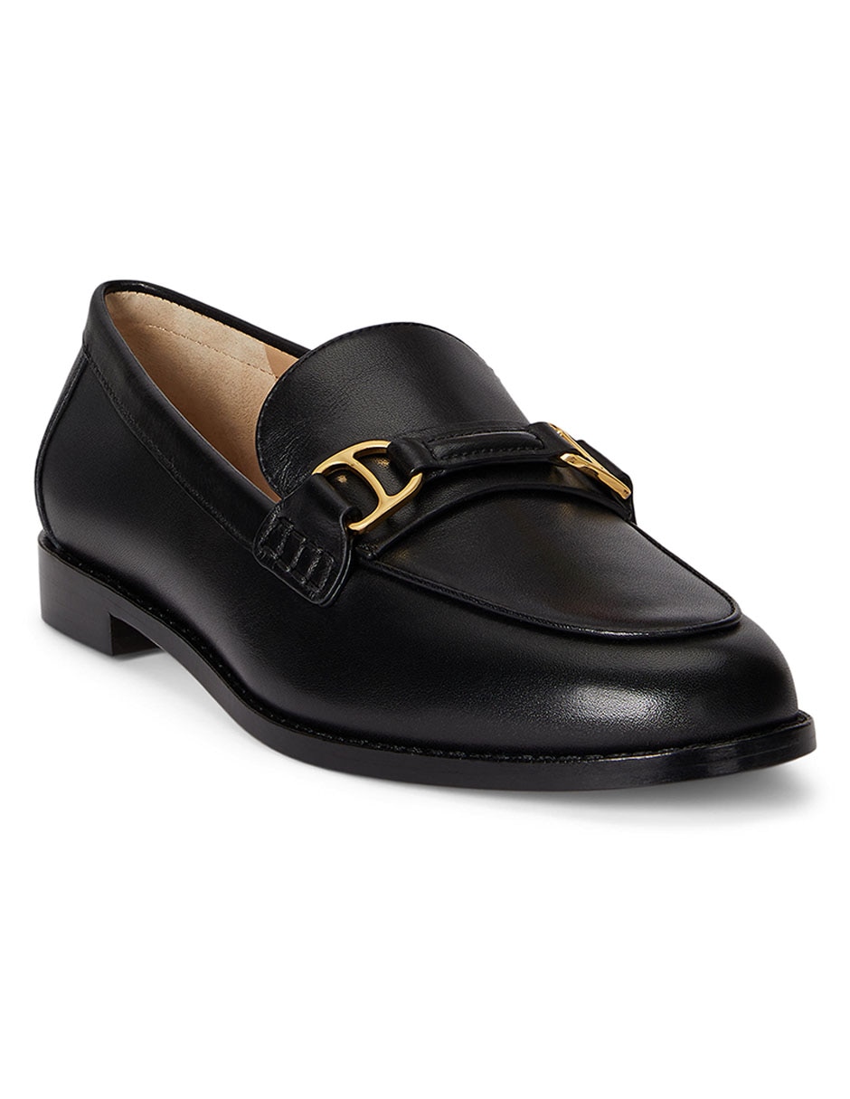 Mocasín de piel para mujer 2