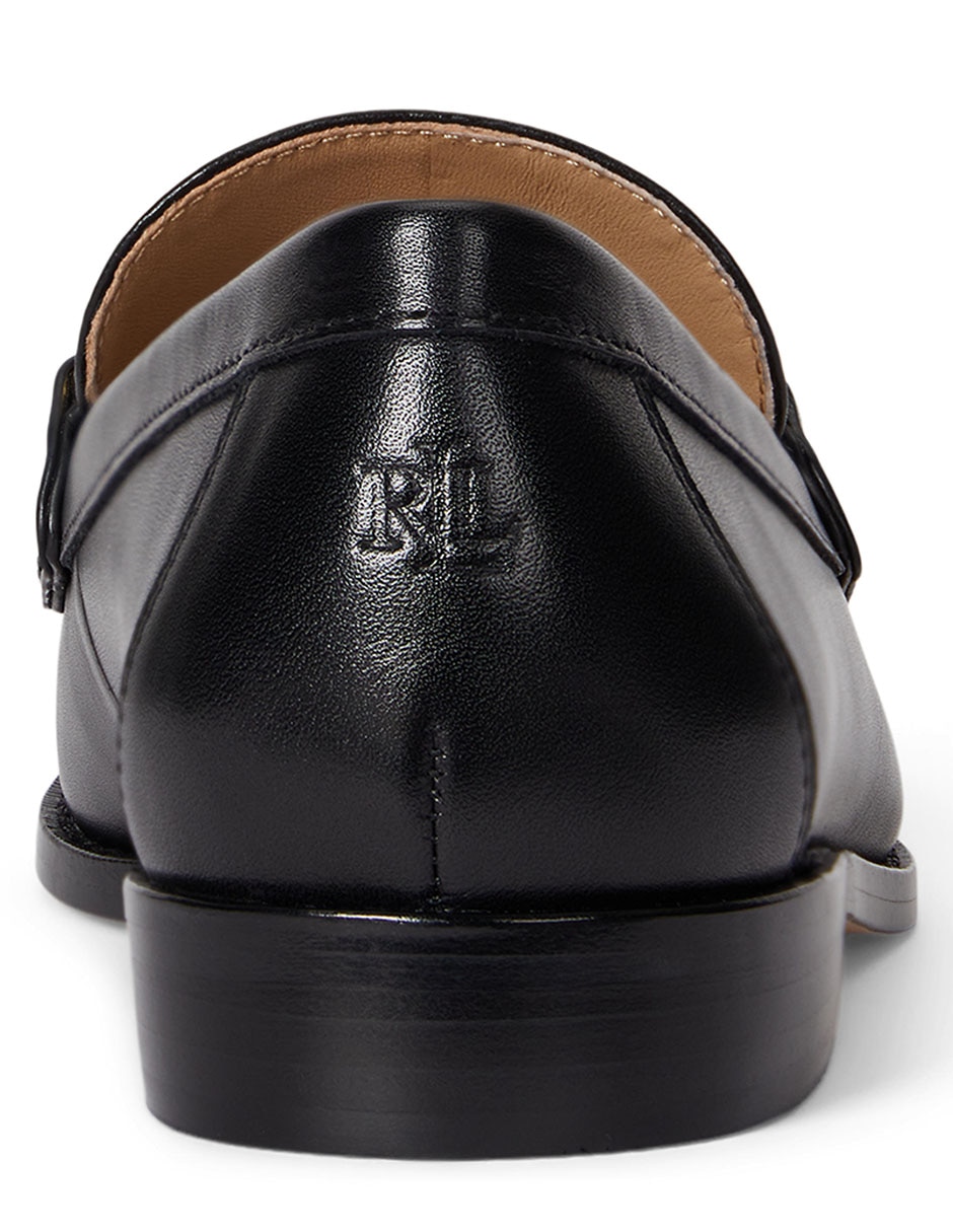 Mocasín de piel para mujer 3