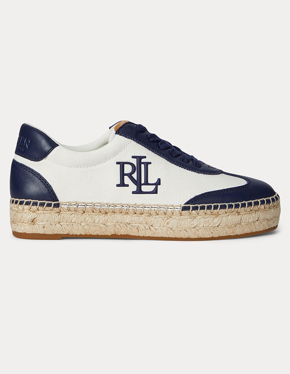 Tenis Lauren Ralph Lauren para mujer