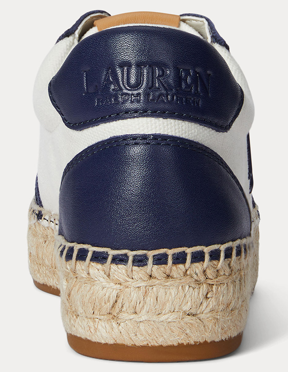 Tenis Lauren Ralph Lauren para mujer