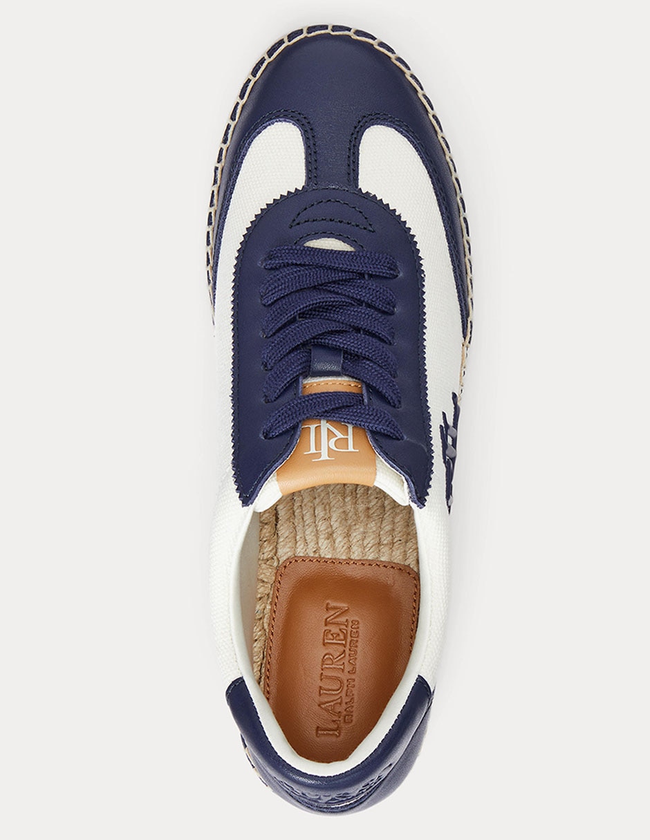 Tenis Lauren Ralph Lauren para mujer