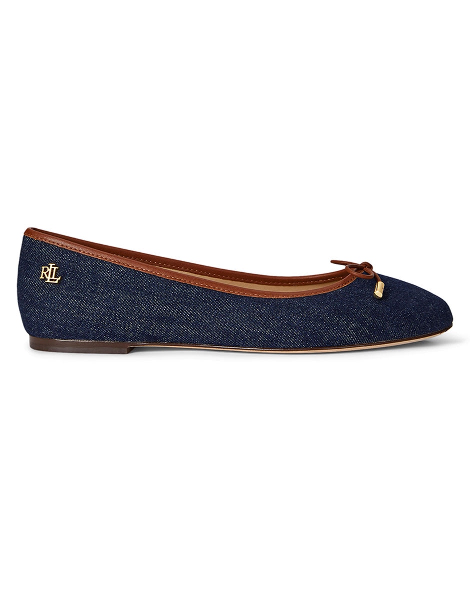 Balerina Lauren Ralph Lauren para mujer