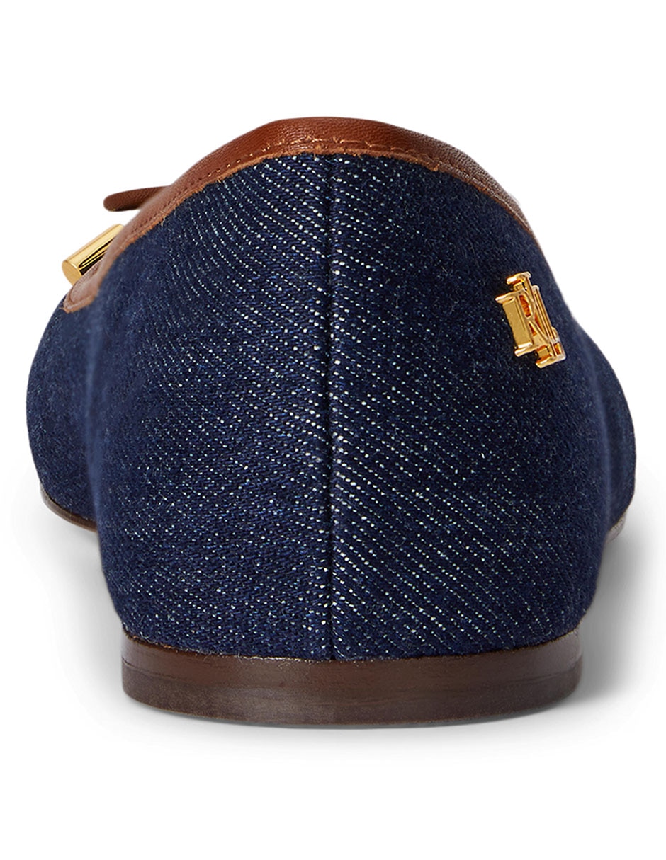 Balerina Lauren Ralph Lauren para mujer