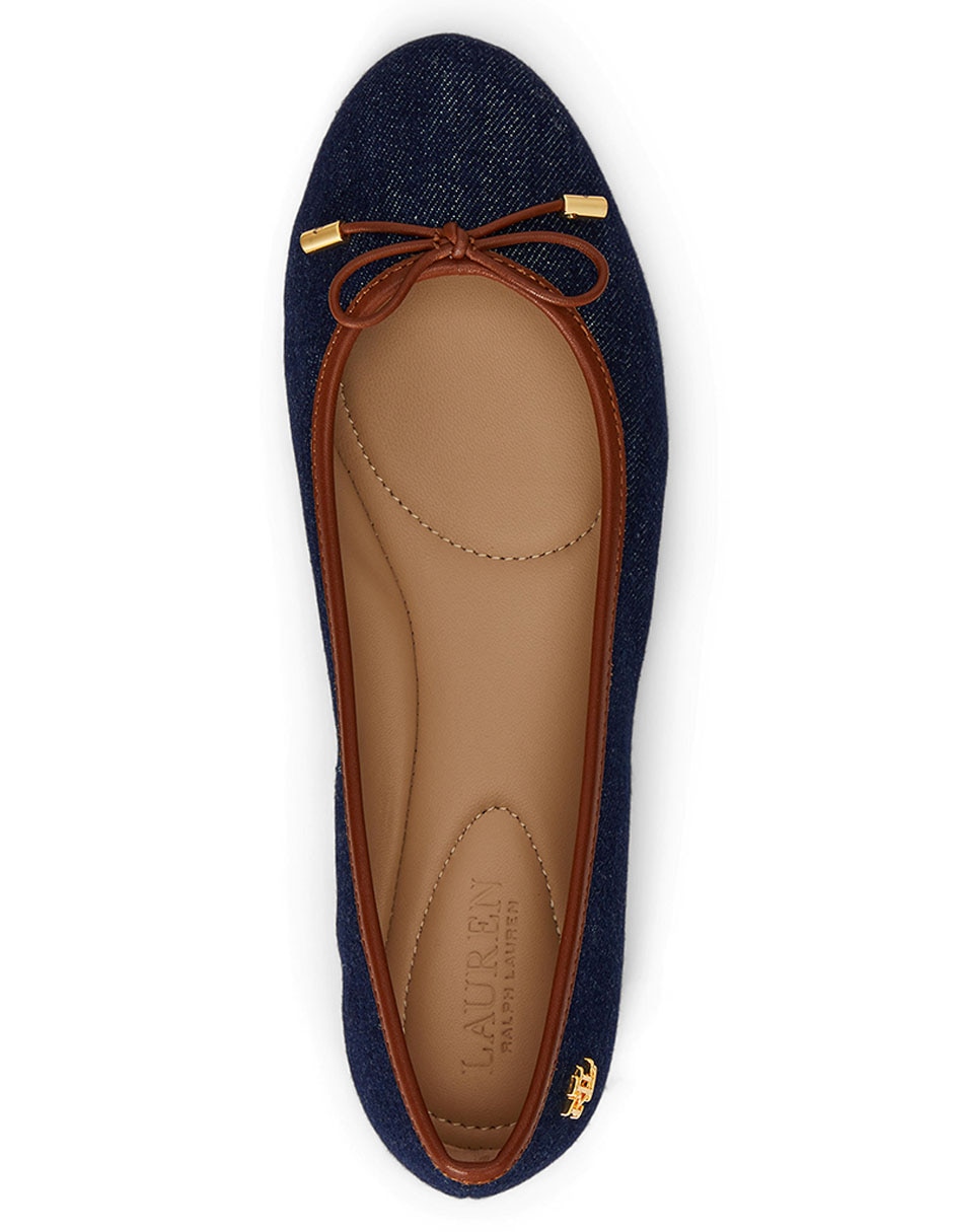 Balerina Lauren Ralph Lauren para mujer