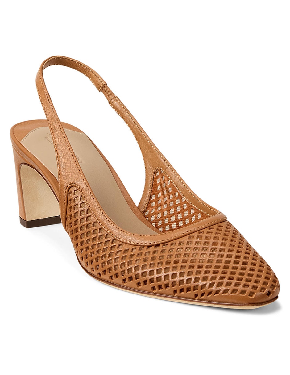 Zapatilla piel Zapatilla piel