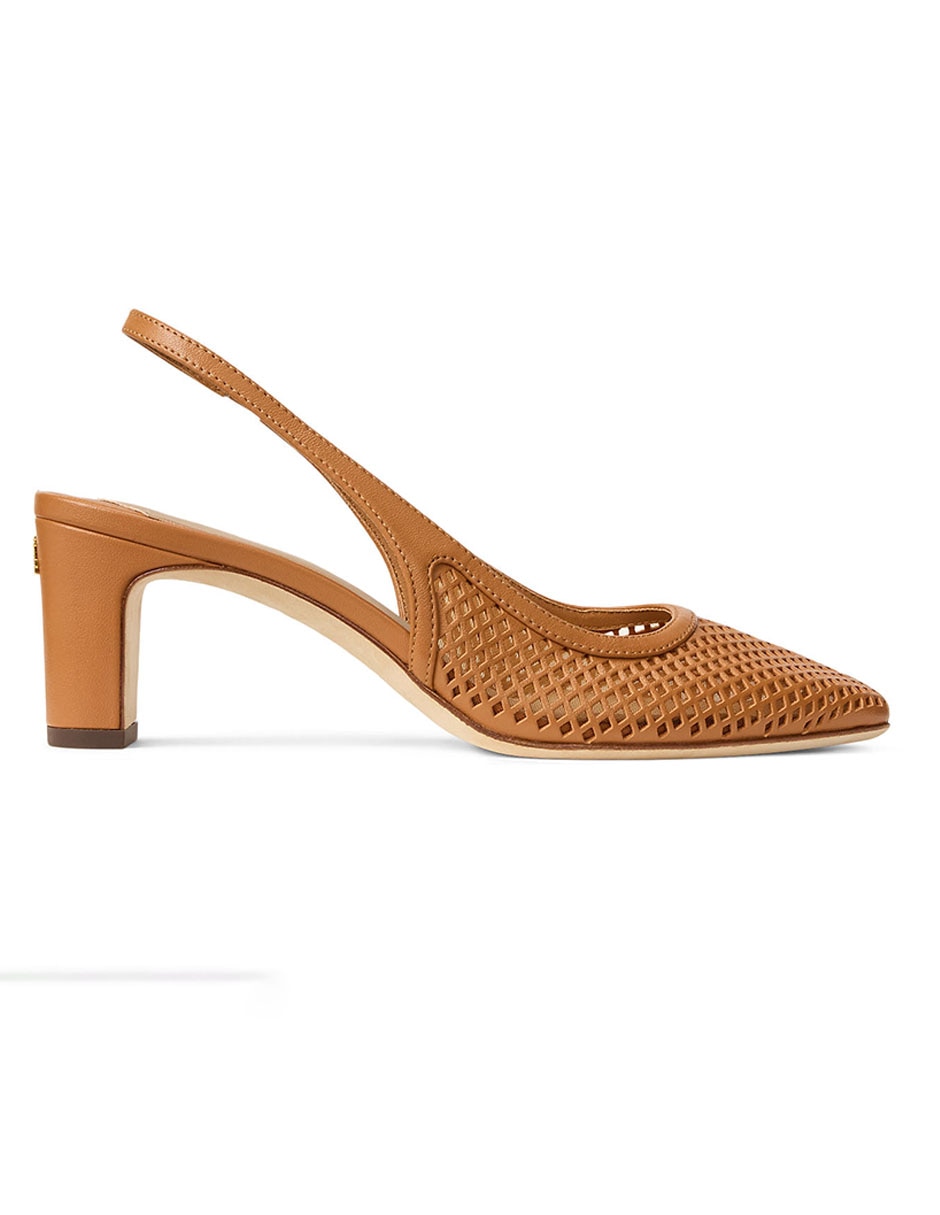 Zapatilla piel 4