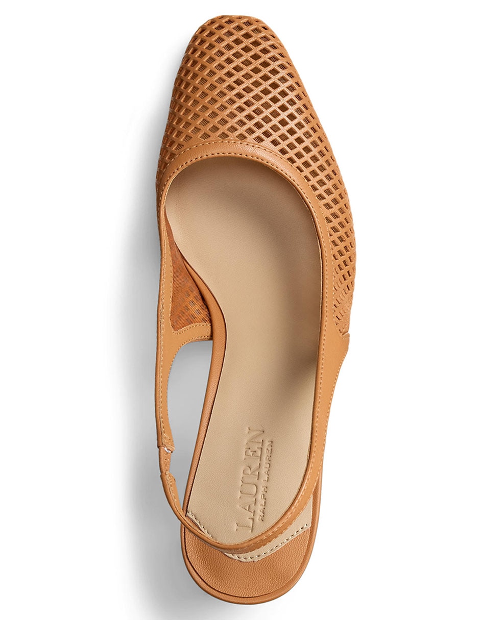 Zapatilla piel 2