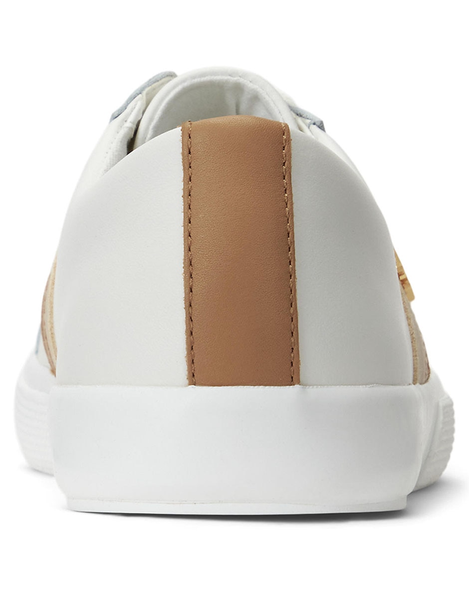 Tenis Lauren Ralph Lauren para mujer