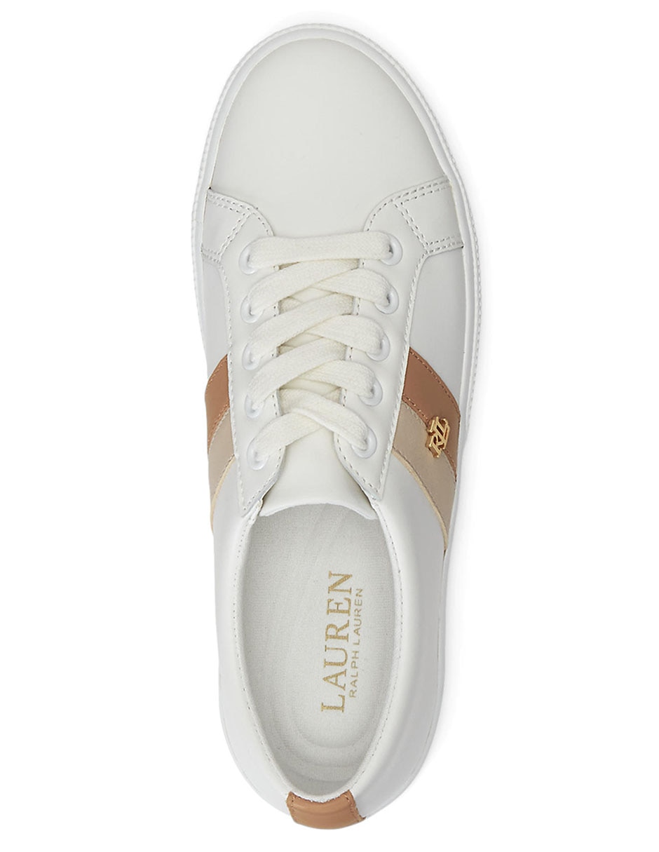 Tenis Lauren Ralph Lauren para mujer