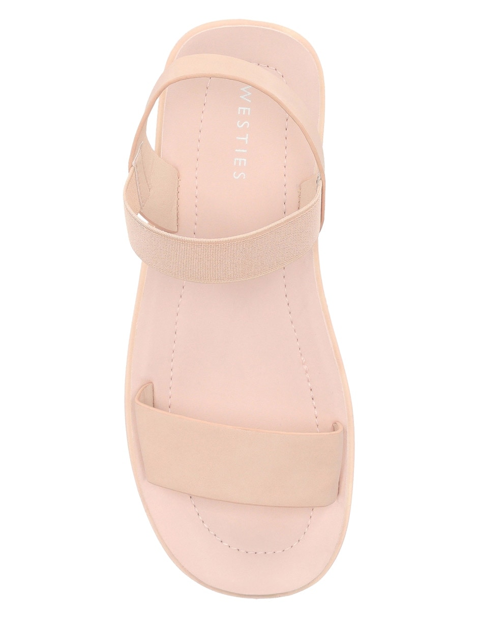 Sandalia westies para mujer