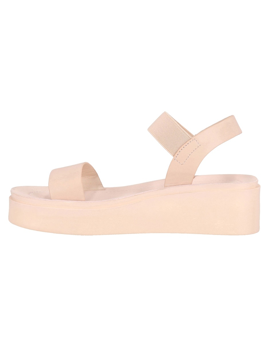 Sandalia westies para mujer