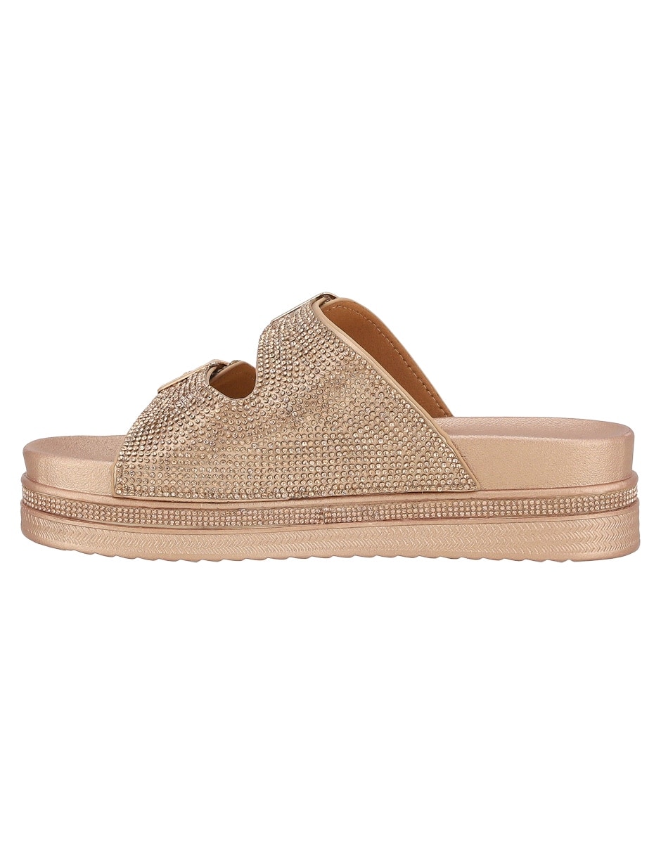 Sandalias westies para mujer