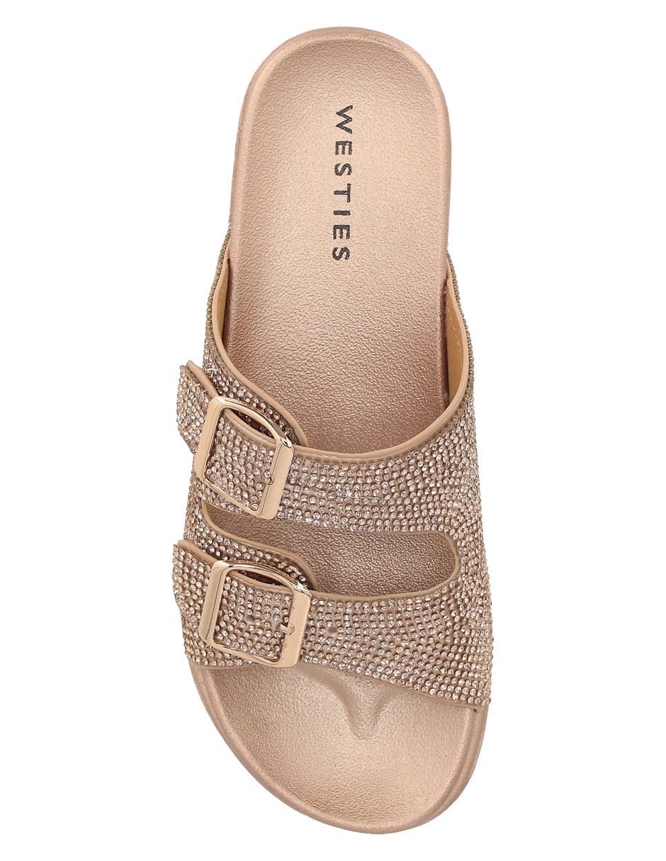 Sandalias westies para mujer