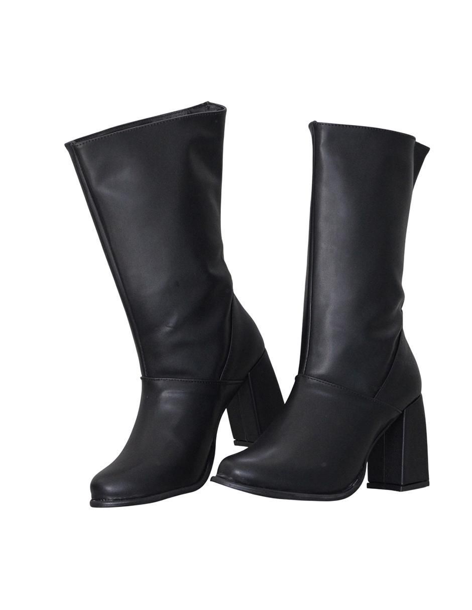 Bota abajo de la rodilla Kuali Shoes para mujer