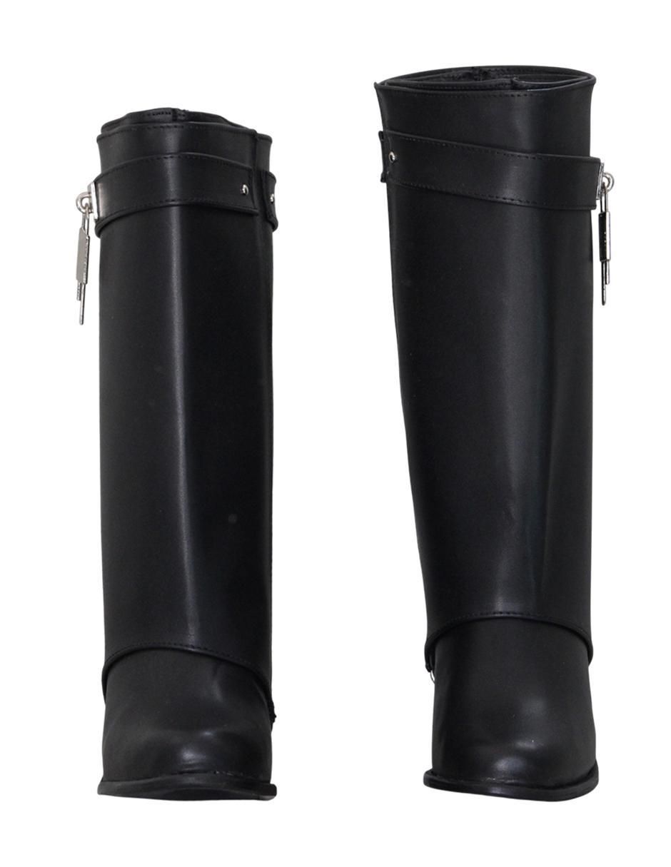 Bota abajo de la rodilla Kuali Shoes para mujer