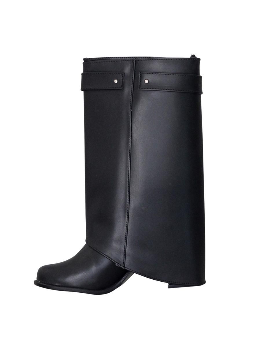Bota abajo de la rodilla Kuali Shoes para mujer