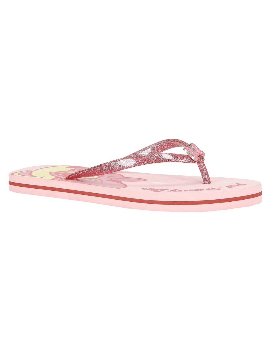Sandalia Disney Shower Minnie para mujer Sandalia Disney Shower Minnie para mujer