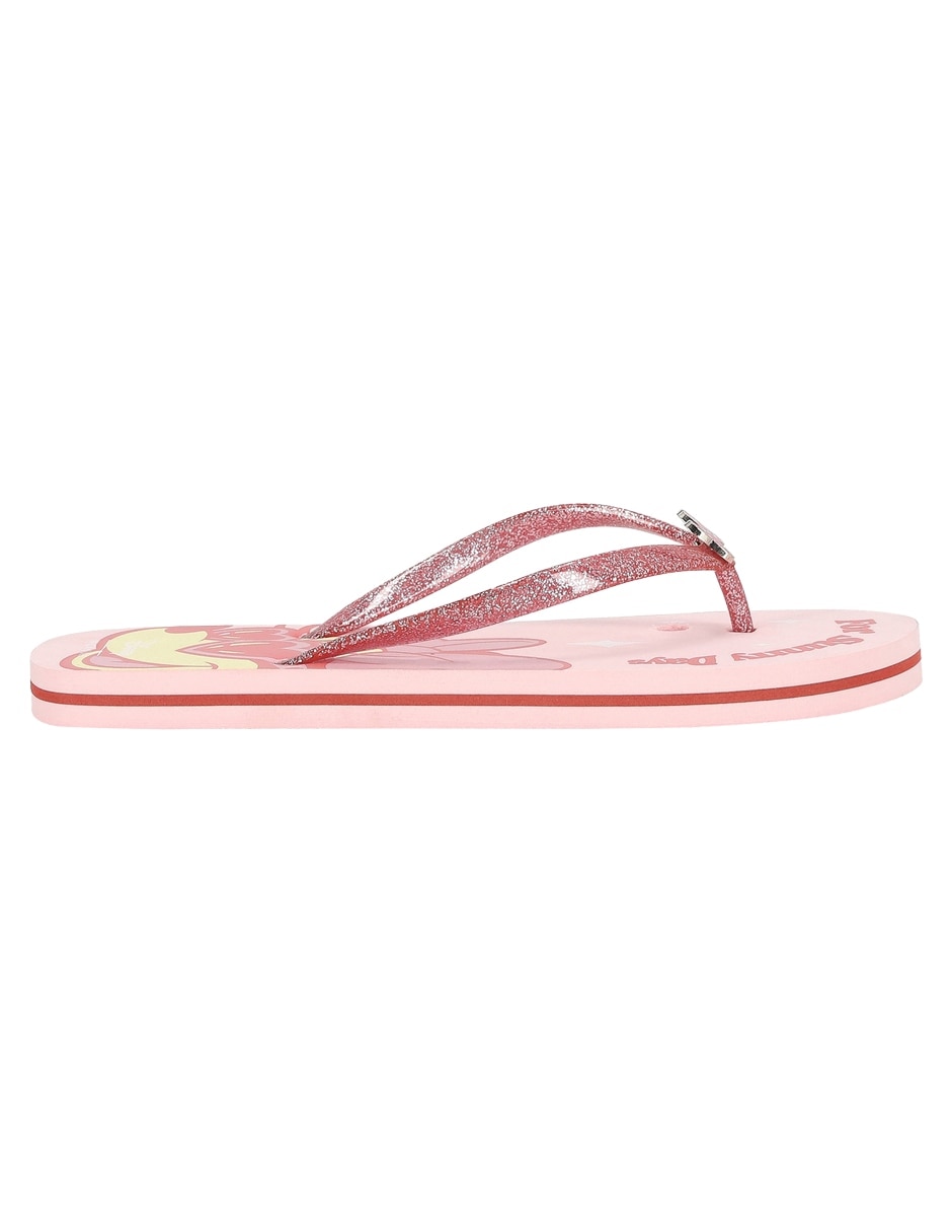 Sandalia Disney Shower Minnie para mujer 2