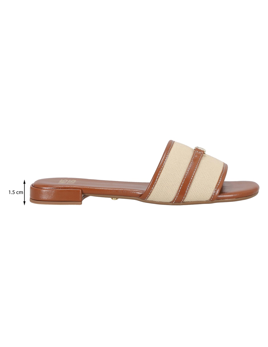 Sandalia Westies para mujer