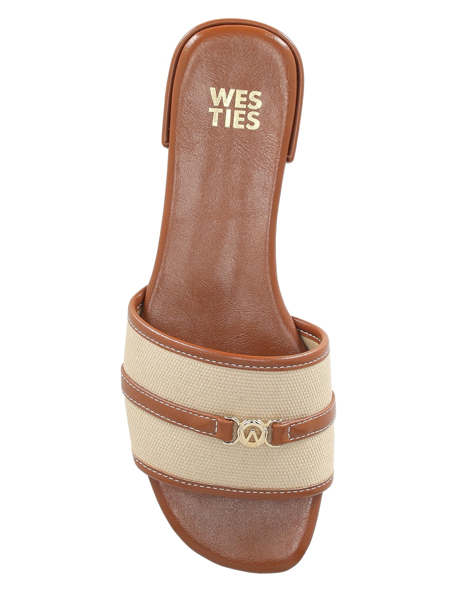 Sandalia Westies para mujer