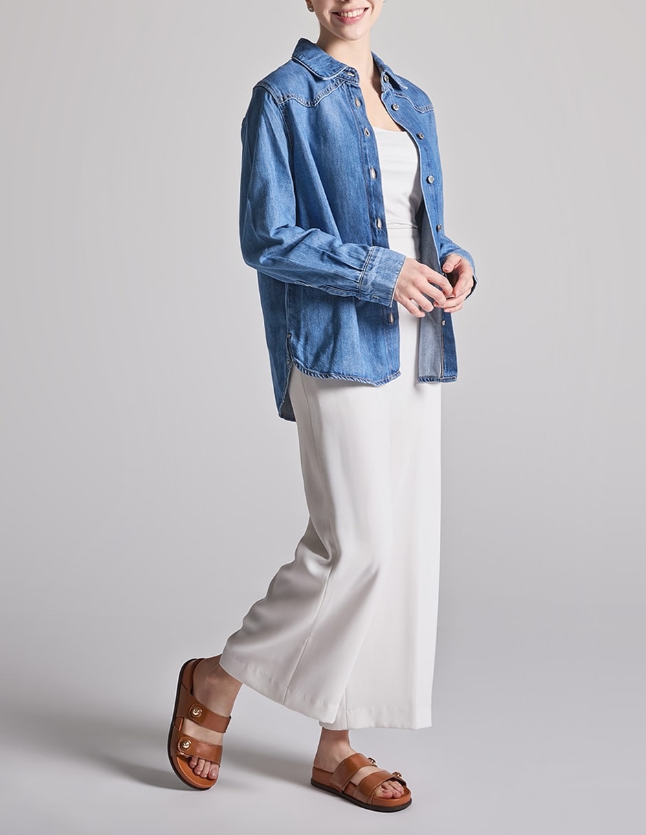 Sandalia para mujer