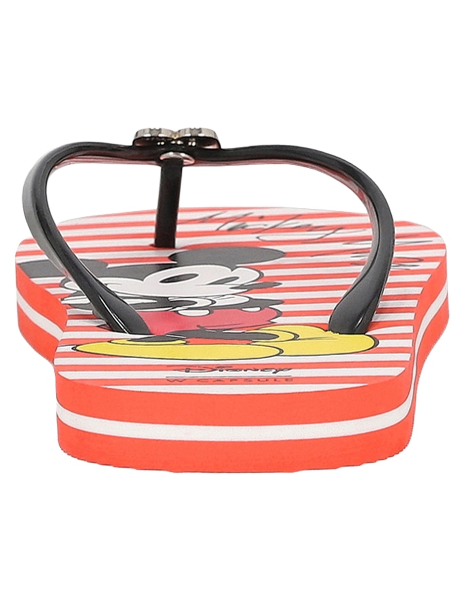 Sandalia W Capsule Disney Shower Mickey para mujer