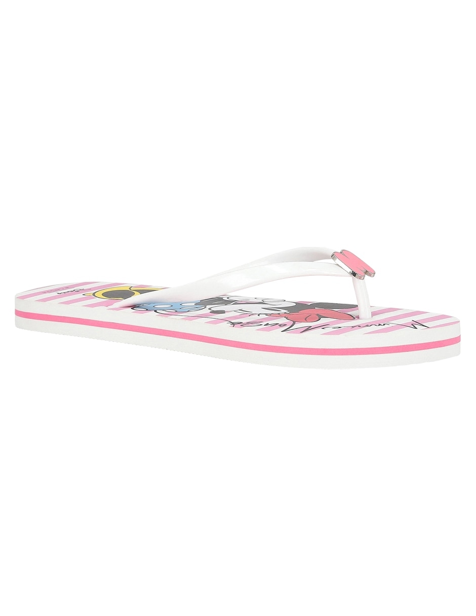 Sandalia Disney Shower Minnie para mujer Sandalia Disney Shower Minnie para mujer