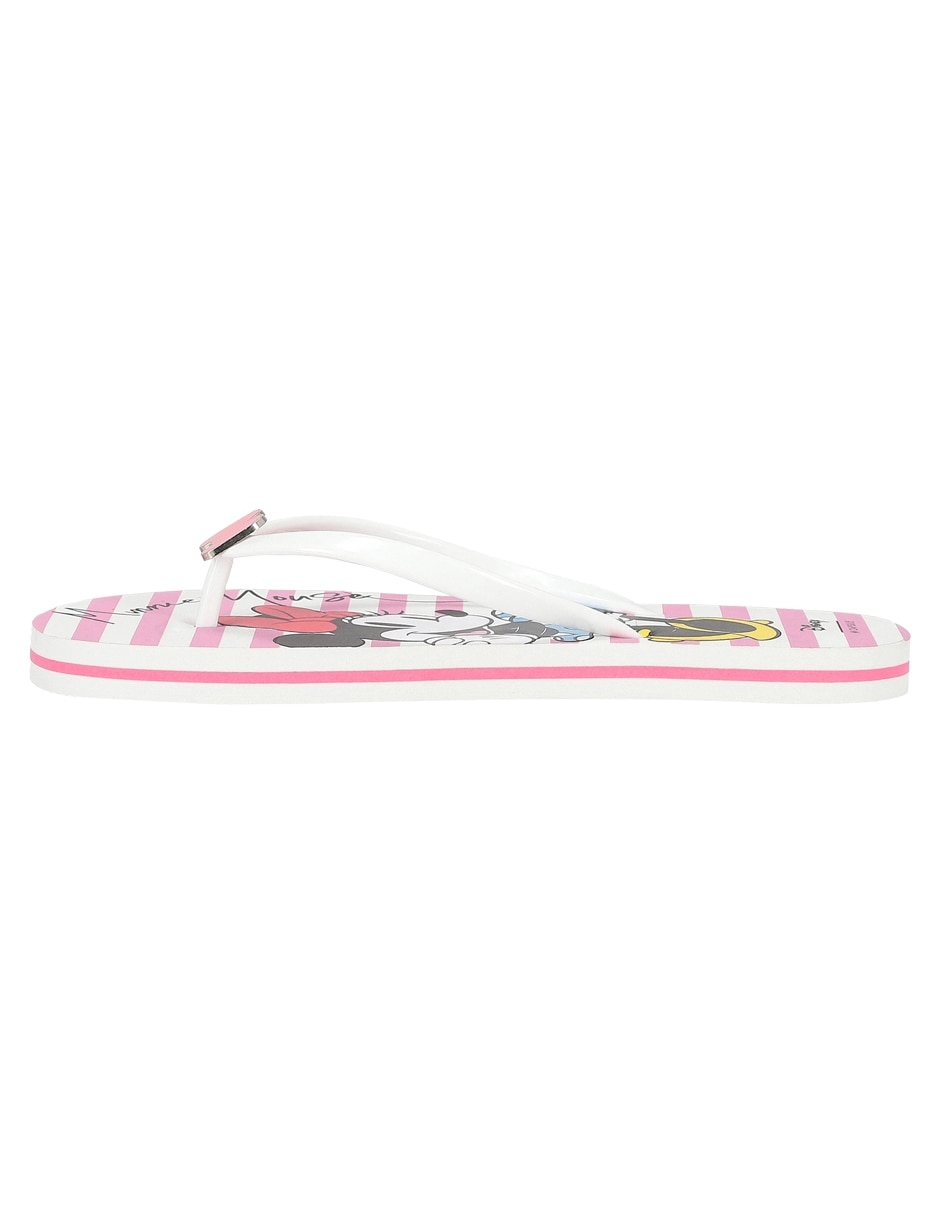 Sandalia W Capsule Disney Shower Minnie para mujer