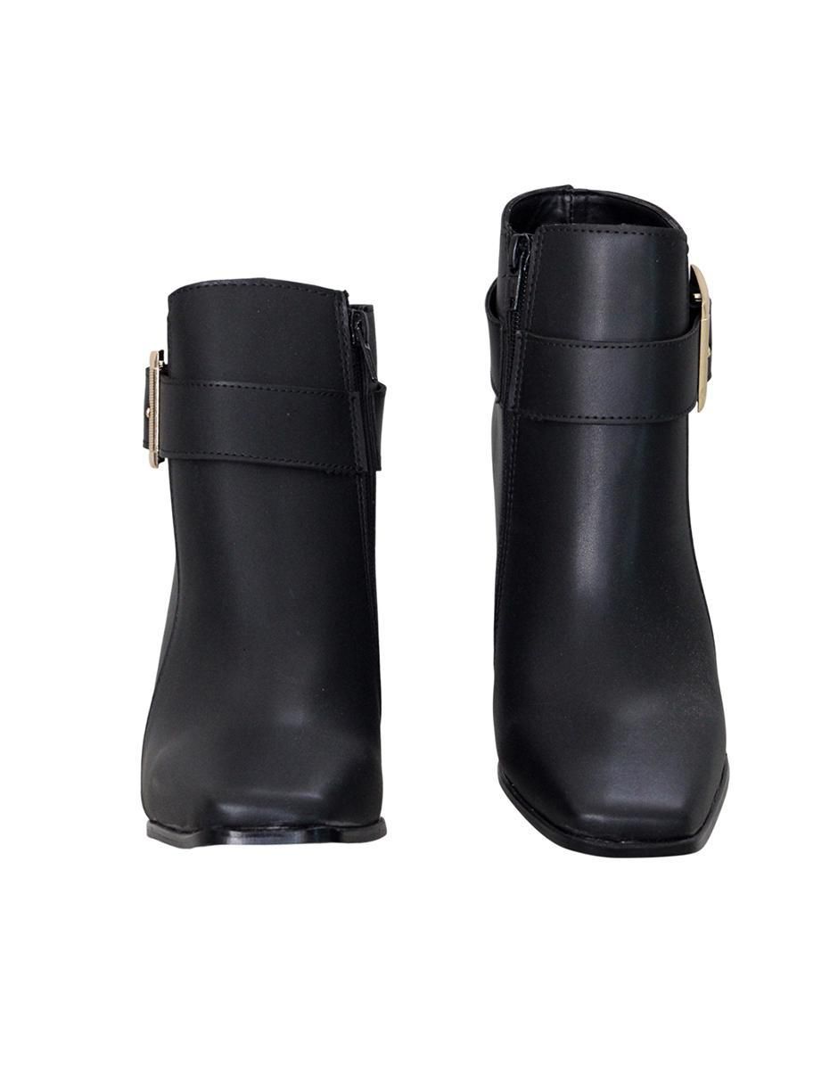 Botín al tobillo Kuali Shoes para mujer