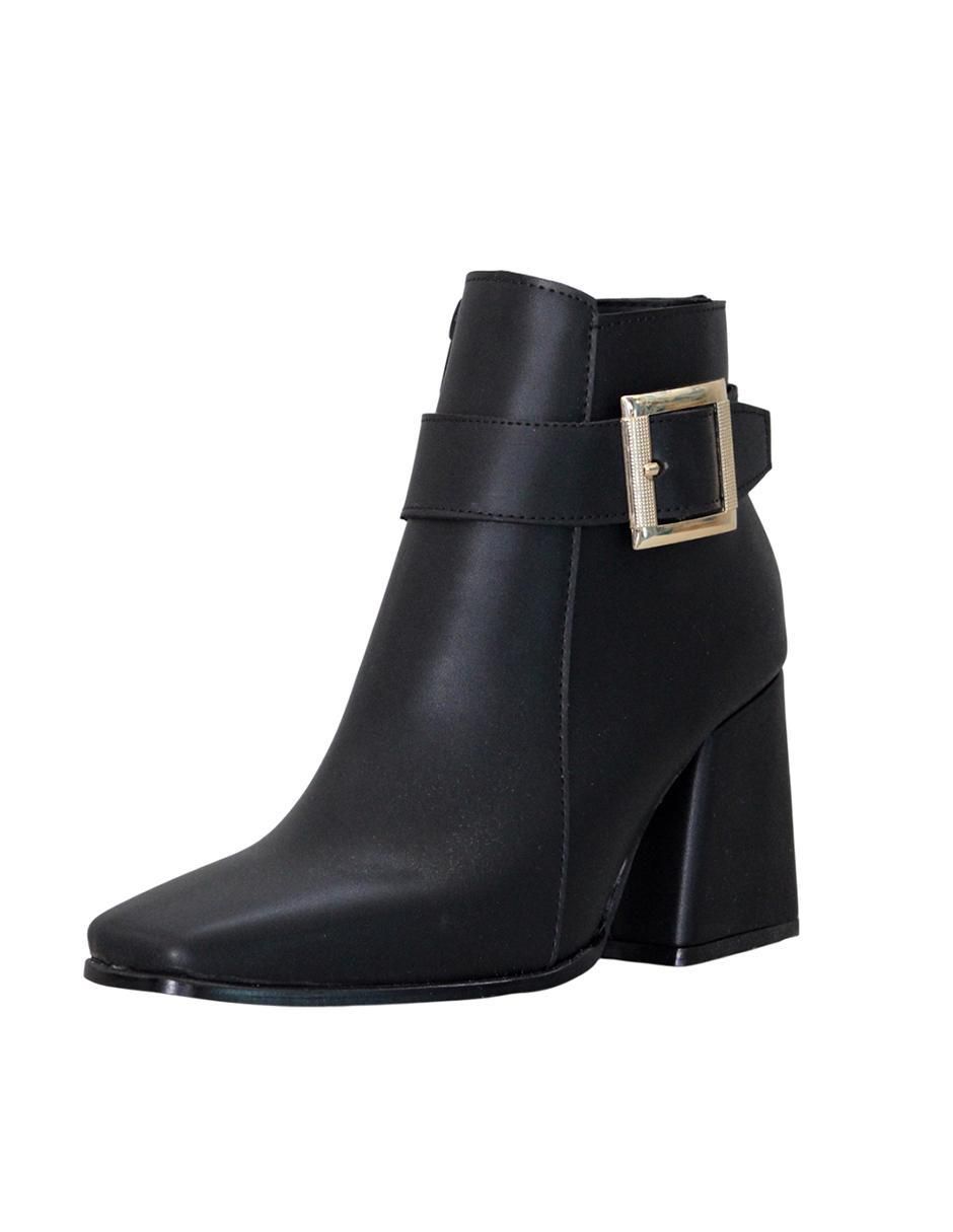 Botín al tobillo Kuali Shoes para mujer