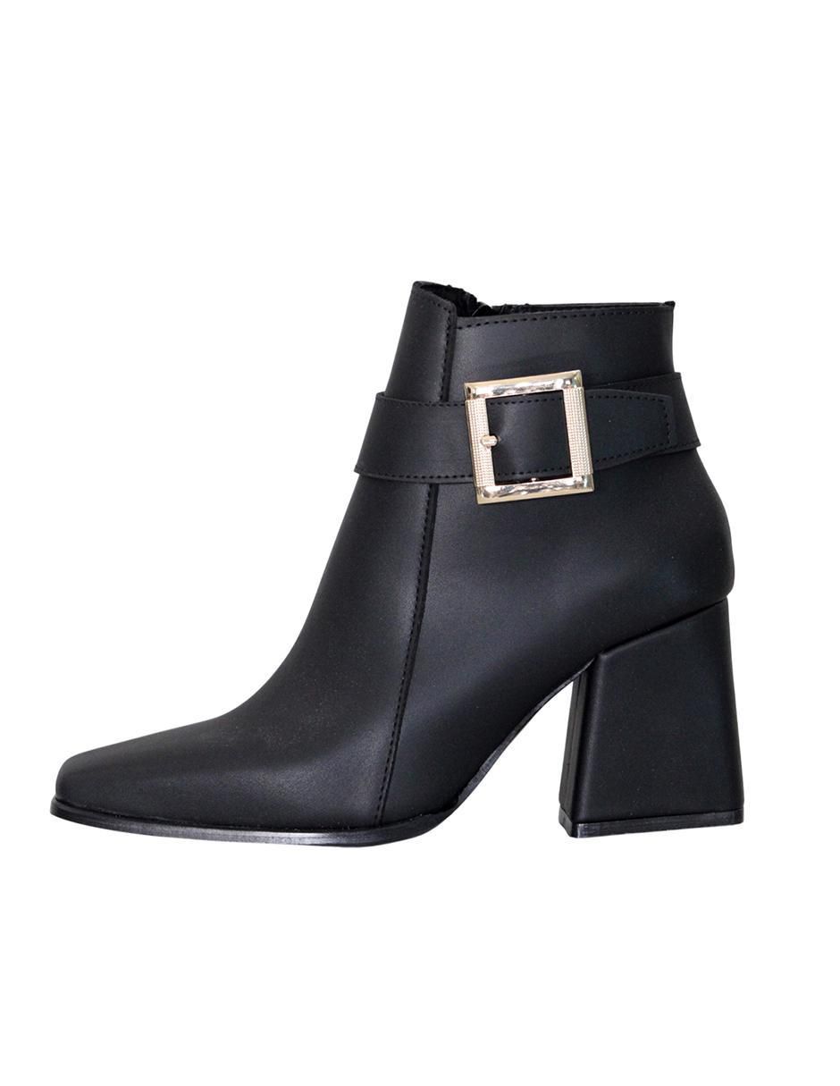 Botín al tobillo Kuali Shoes para mujer