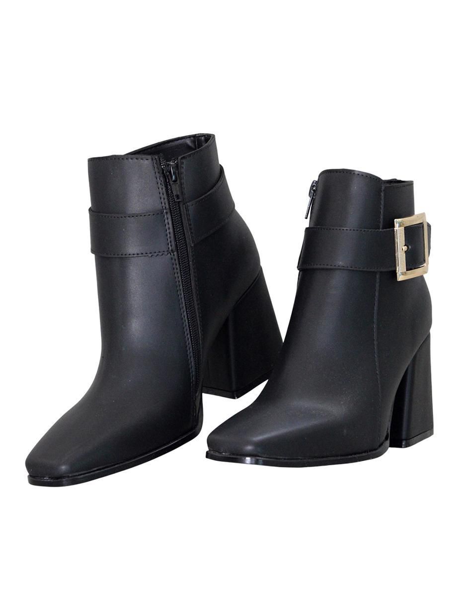 Botín al tobillo Kuali Shoes para mujer