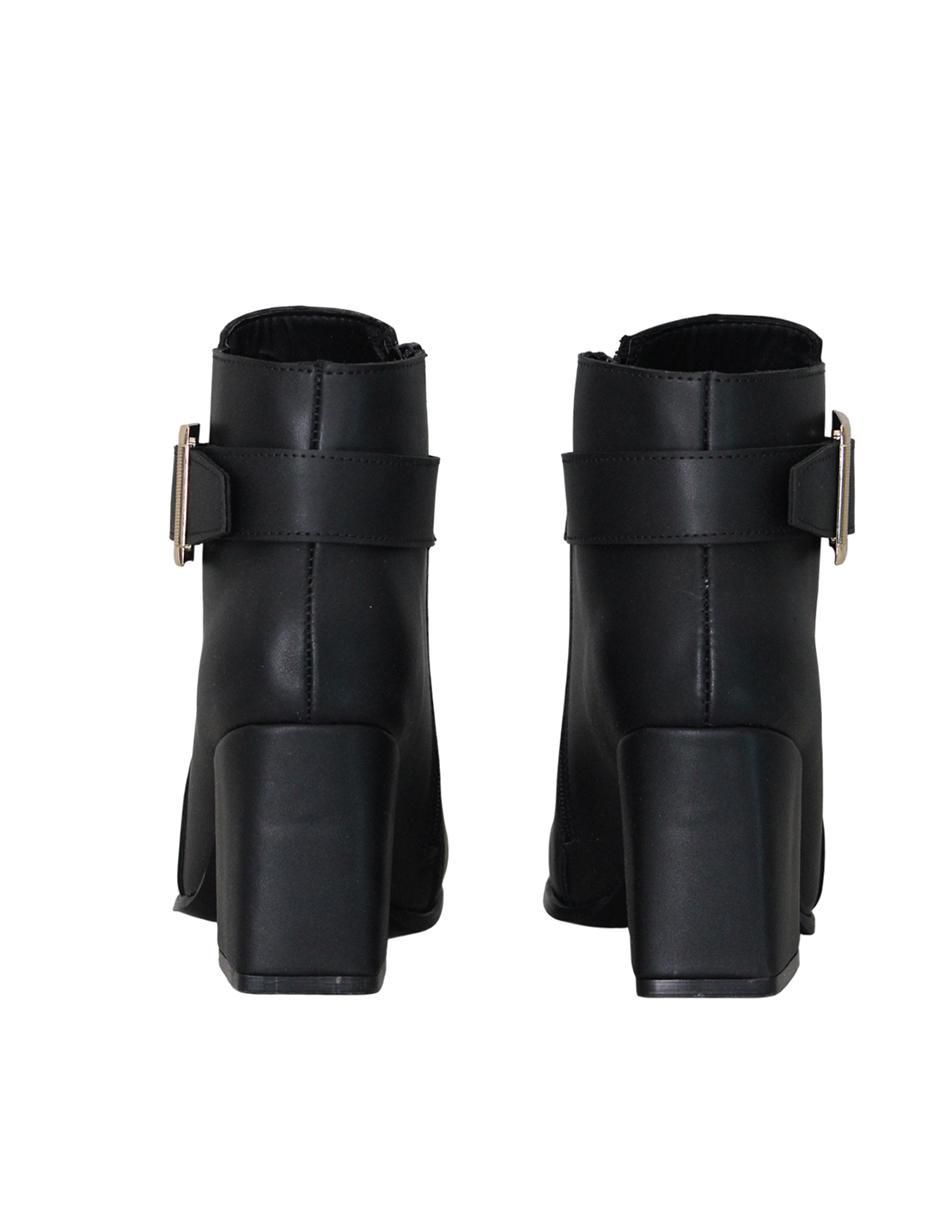 Botín al tobillo Kuali Shoes para mujer