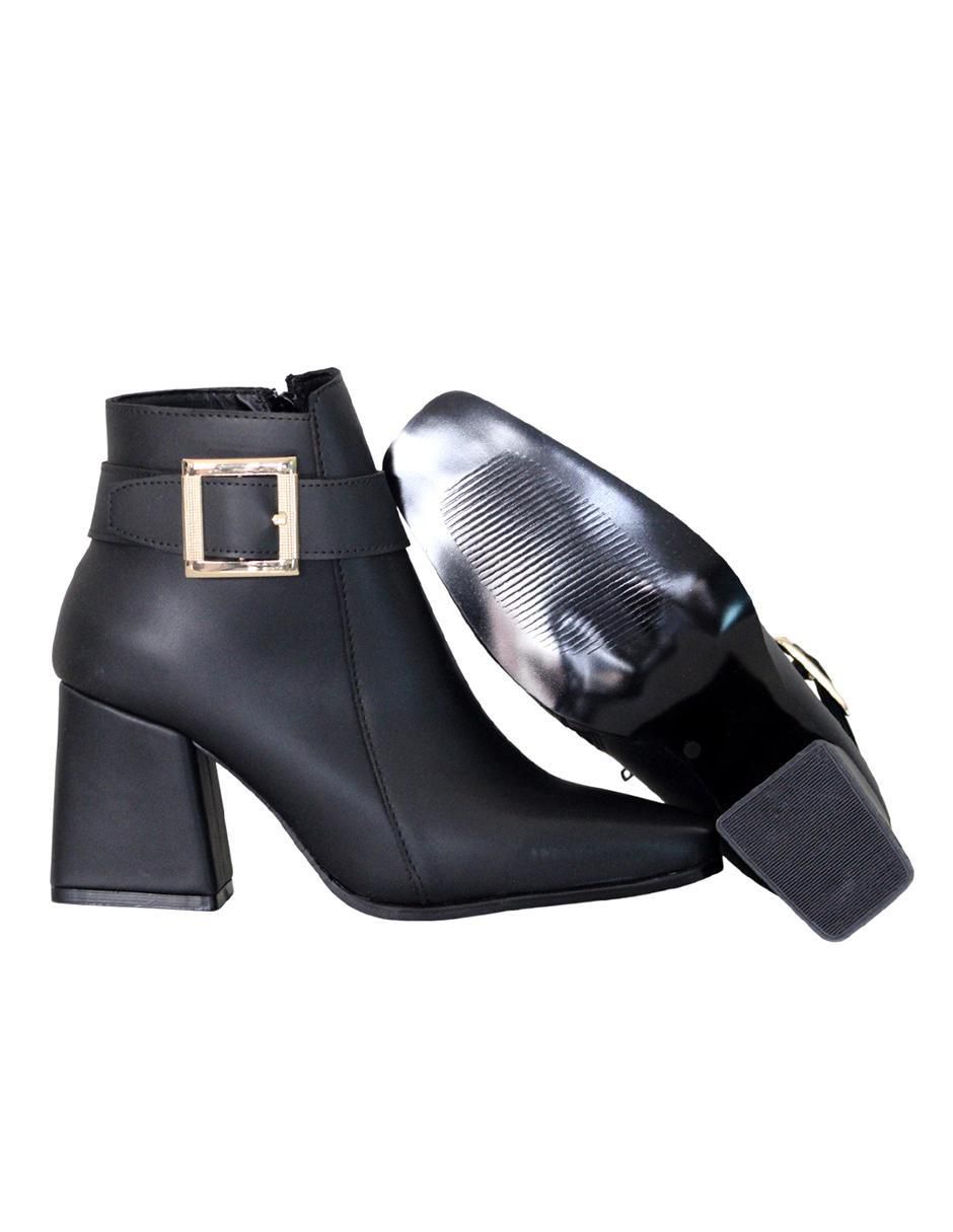 Botín al tobillo Kuali Shoes para mujer