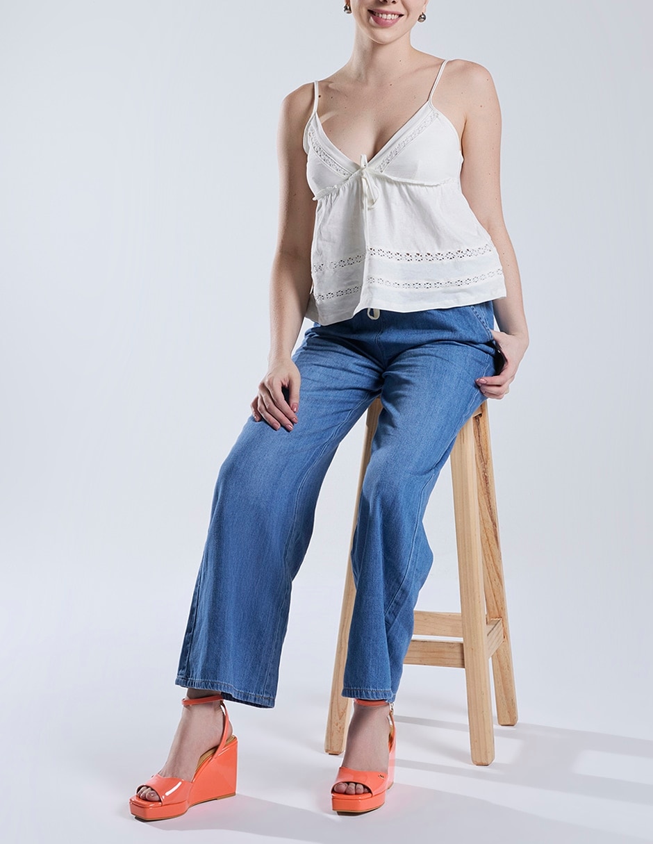 Sandalia para mujer 6