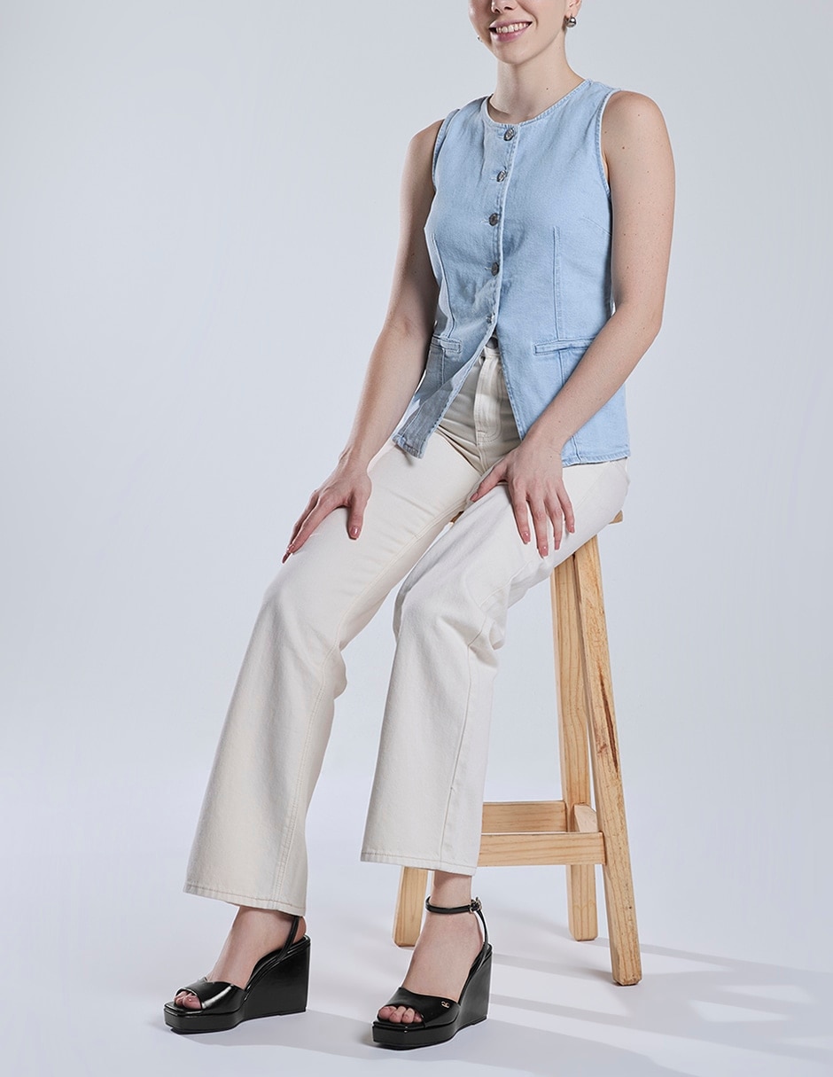 Sandalia para mujer 2
