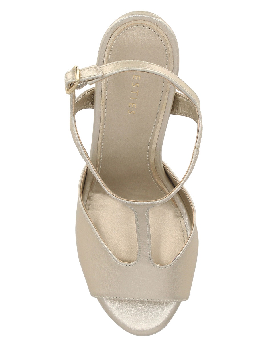 Sandalia westies para mujer