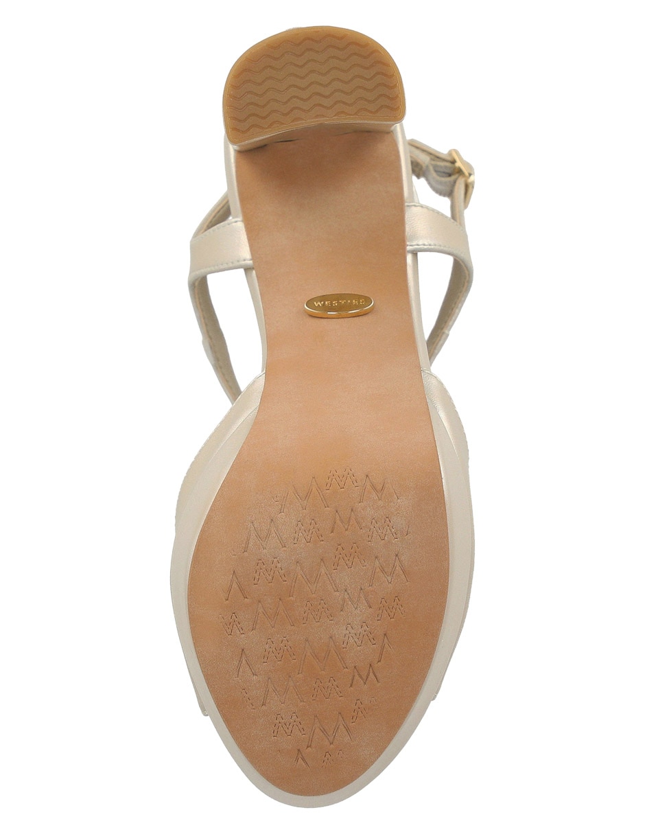 Sandalia westies para mujer