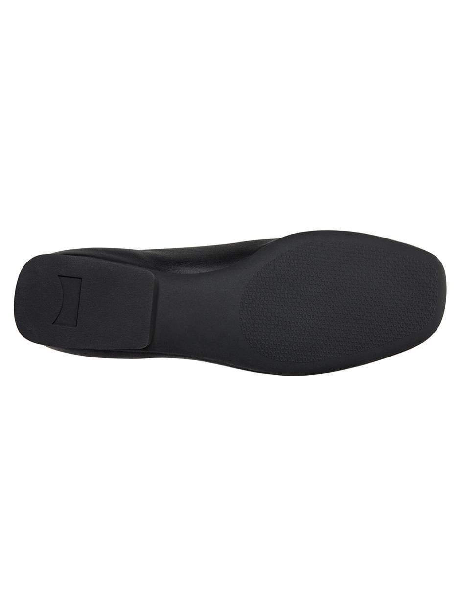 Balerinas Casi Myra de piel para mujer