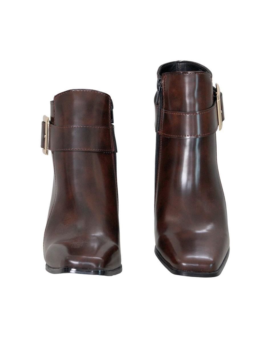 Botín al tobillo Kuali Shoes para mujer