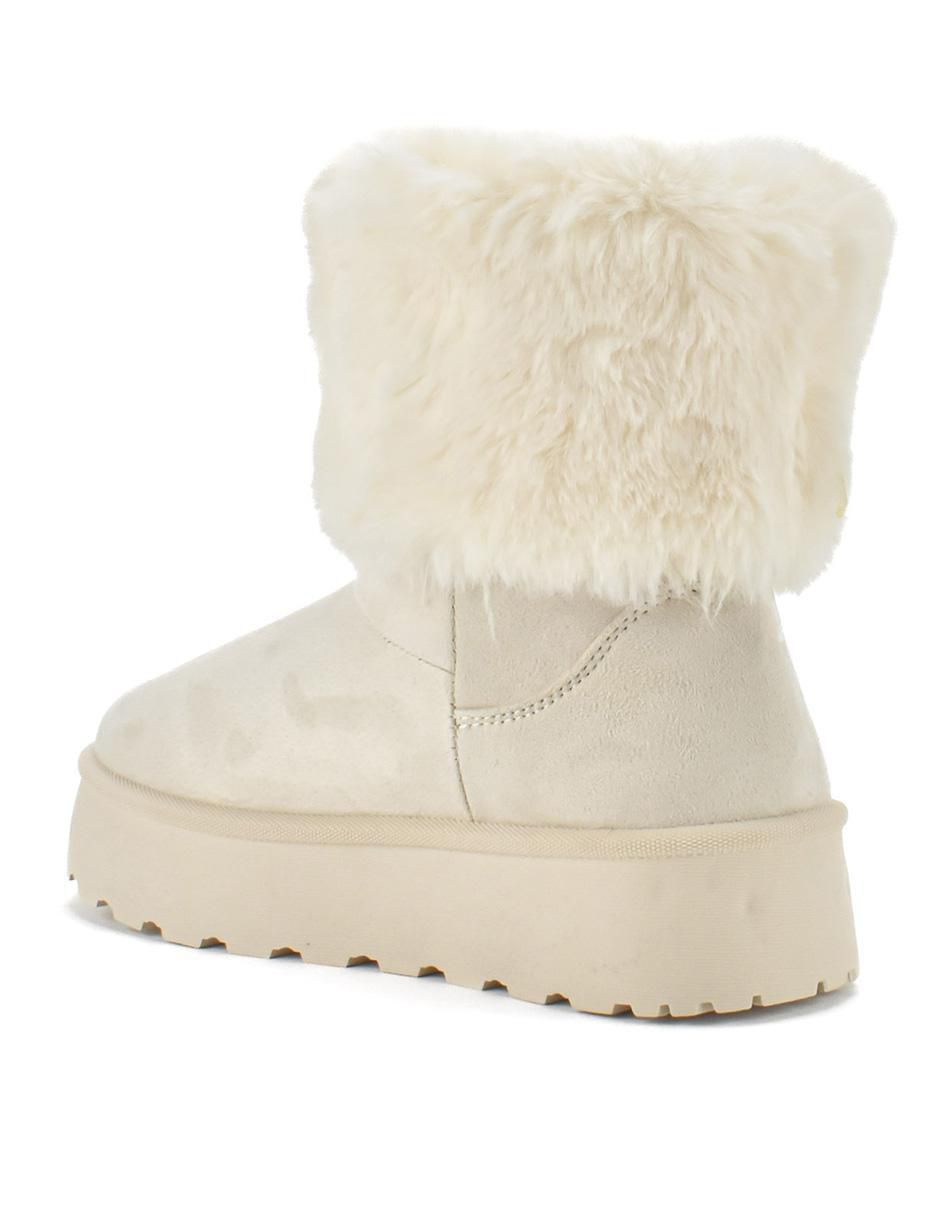Bota para nieve arriba del tobillo Walki Shoes para mujer
